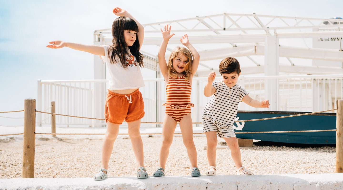 Igor Kids Shoes Size Guide: Find the Perfect Fit for Little Feet