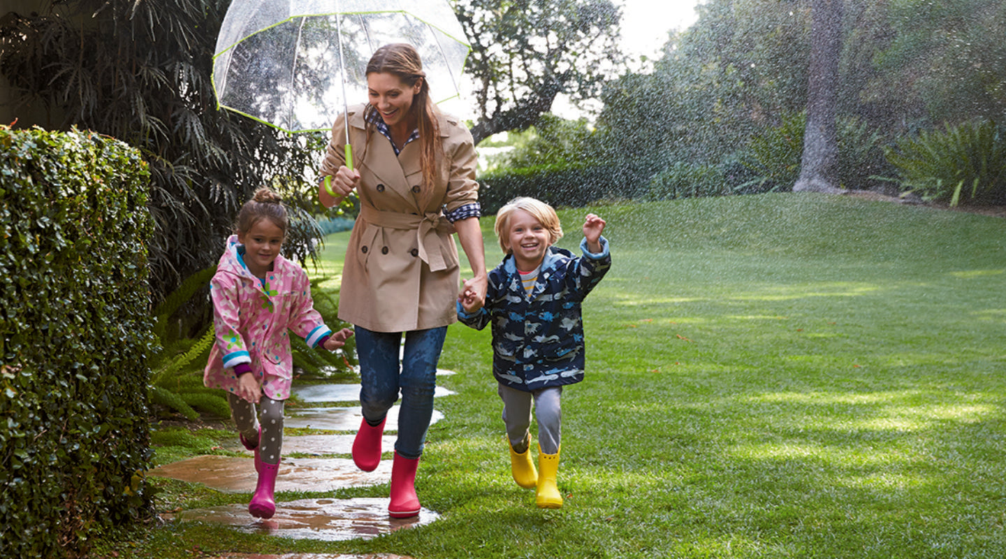 Rainy Day Delights: 5 Fun Activities for Kids in the Rain