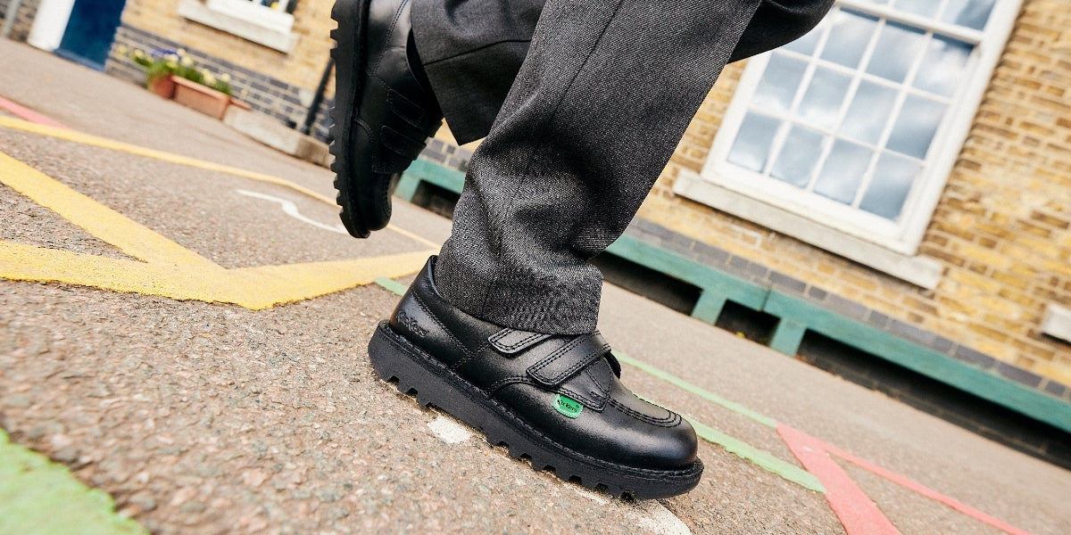 Kids School Shoes