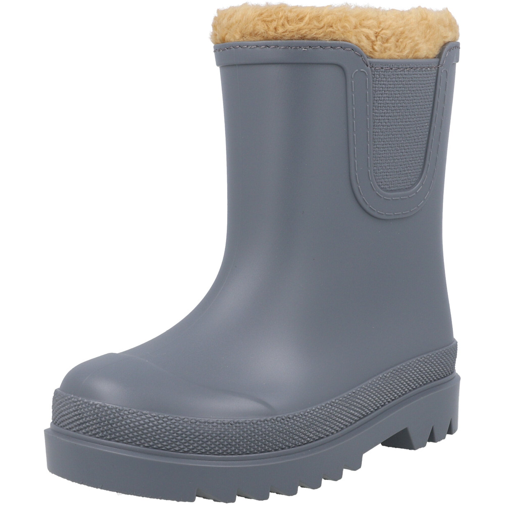 Igor Tokio Fleece-Lined Blue Wellies – Awesome Shoes