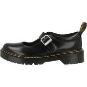 Dr Martens MJ Bex Black Junior School Shoes