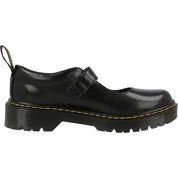 Dr Martens MJ Bex Black Junior School Shoes