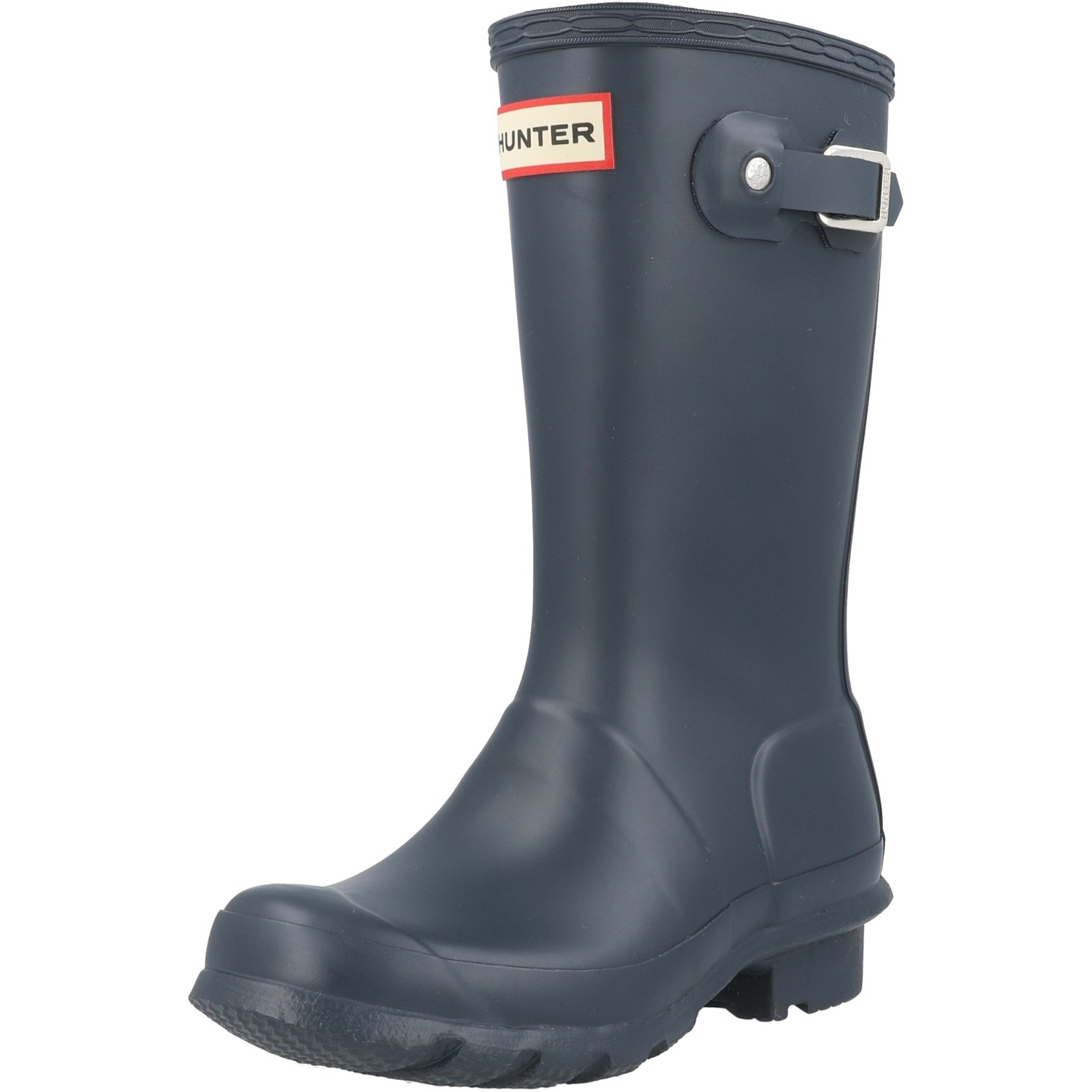Refined Short Gloss Refined Gloss Ladies Slim Fit Hunter Wellies