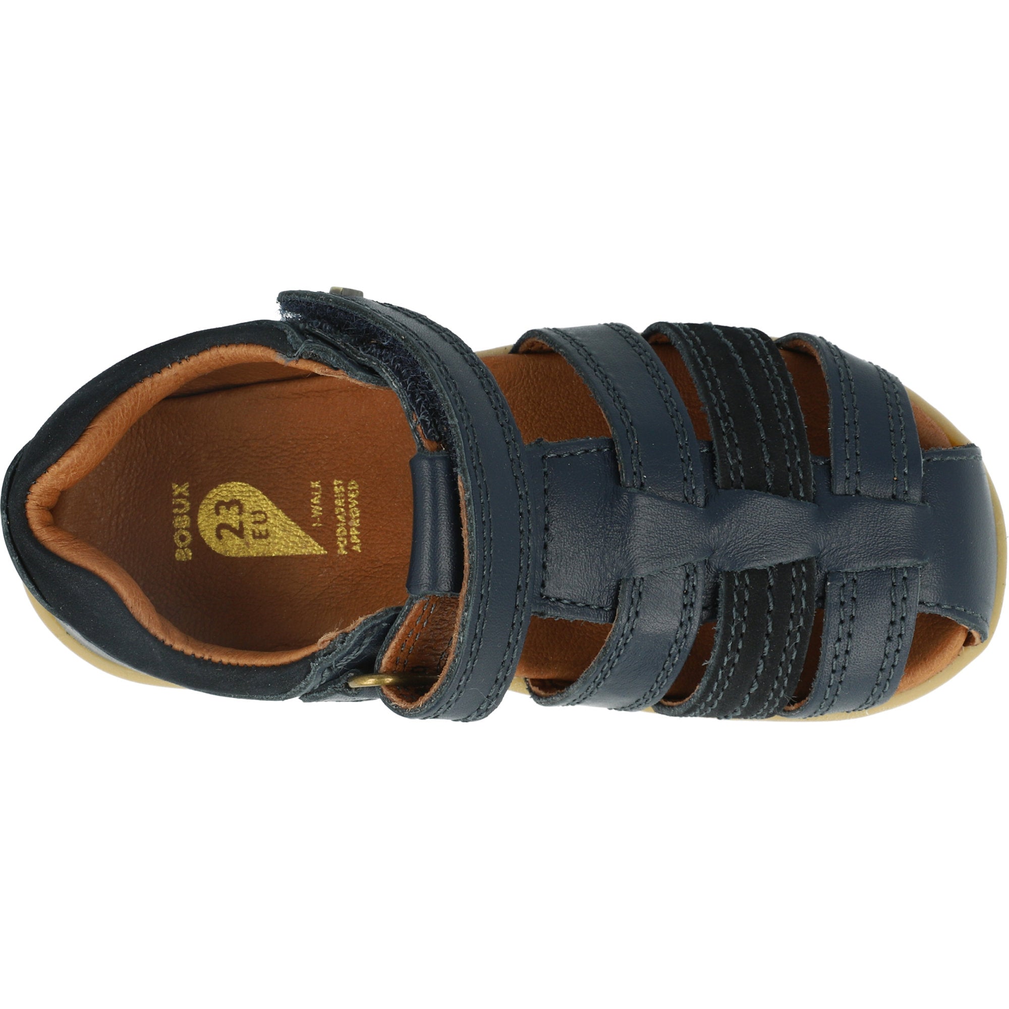 Bobux i-Walk Roam Navy Sandals