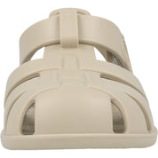 Igor Nemo Solid Beige Jelly Sandals