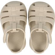 Igor Nemo Solid Beige Jelly Sandals