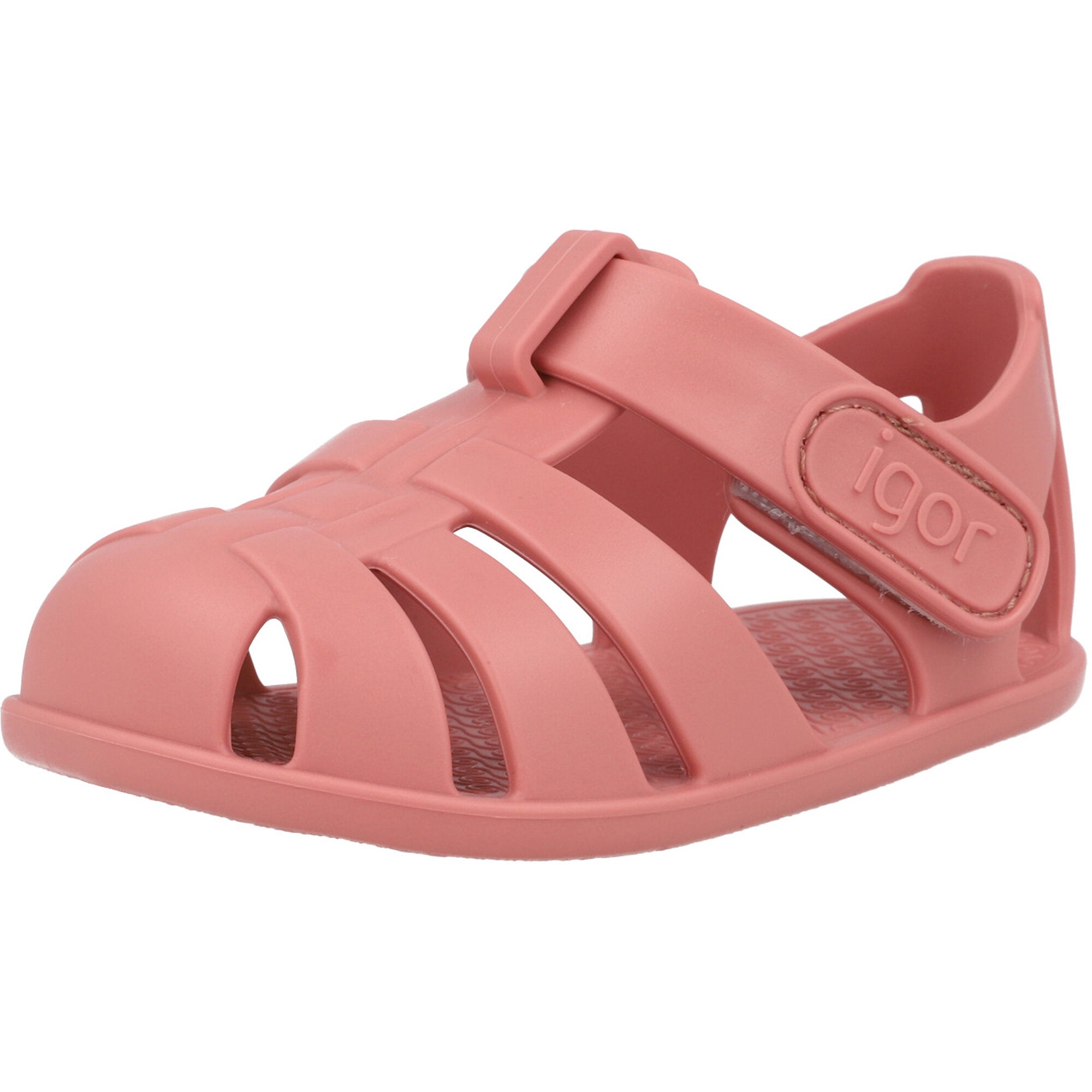 Igor Nemo Solid Pink Sandals