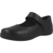 Camper Kids Spiral Black Shoes