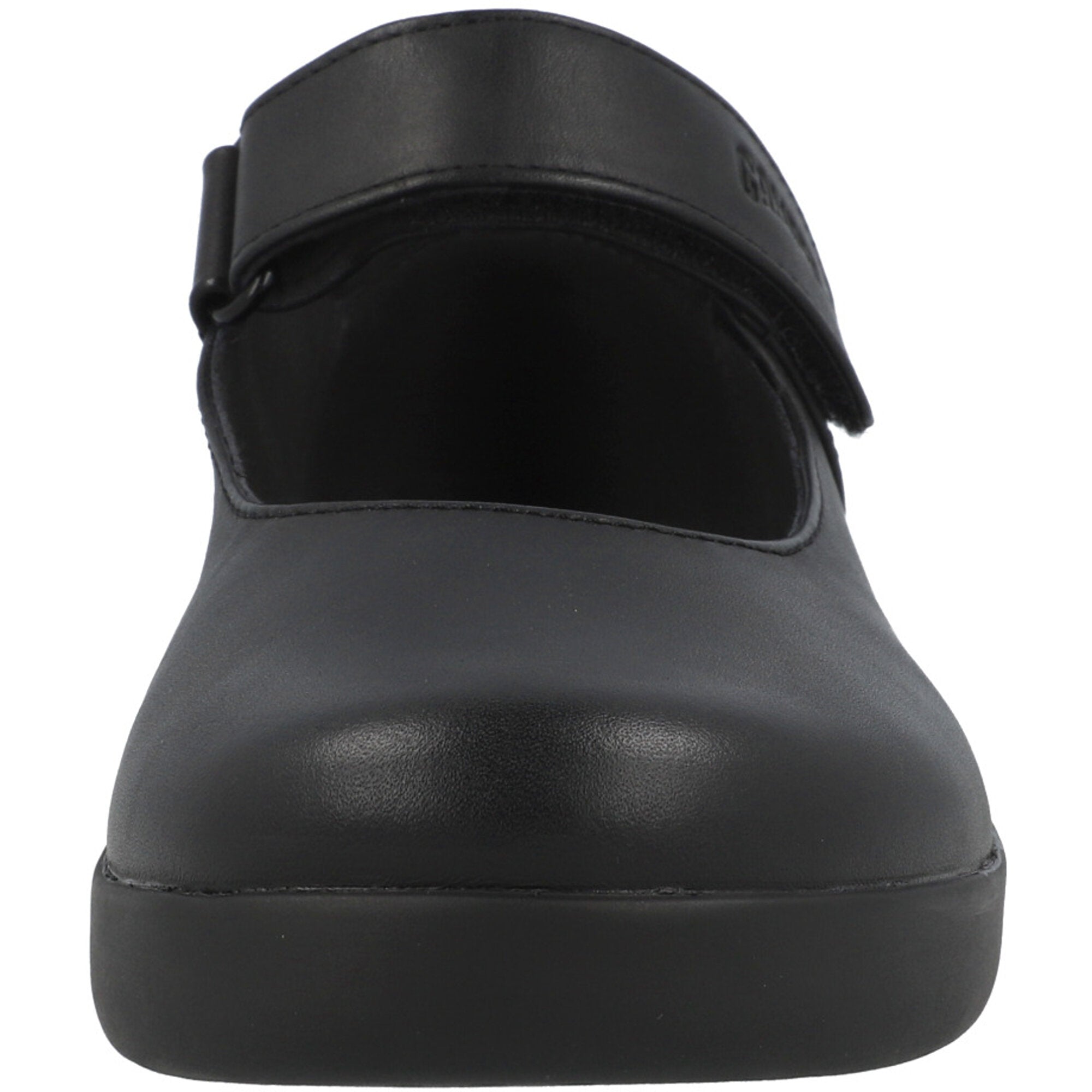 Camper Kids Spiral Black Shoes