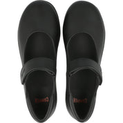 Camper Kids Spiral Black Shoes