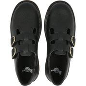 Dr Martens 8065 Black T-Bar Shoes