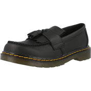 Dr Martens Adrian J Black Tassel Loafers