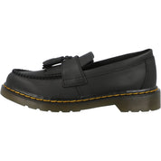 Dr Martens Adrian J Black Tassel Loafers