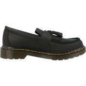Dr Martens Adrian J Black Tassel Loafers