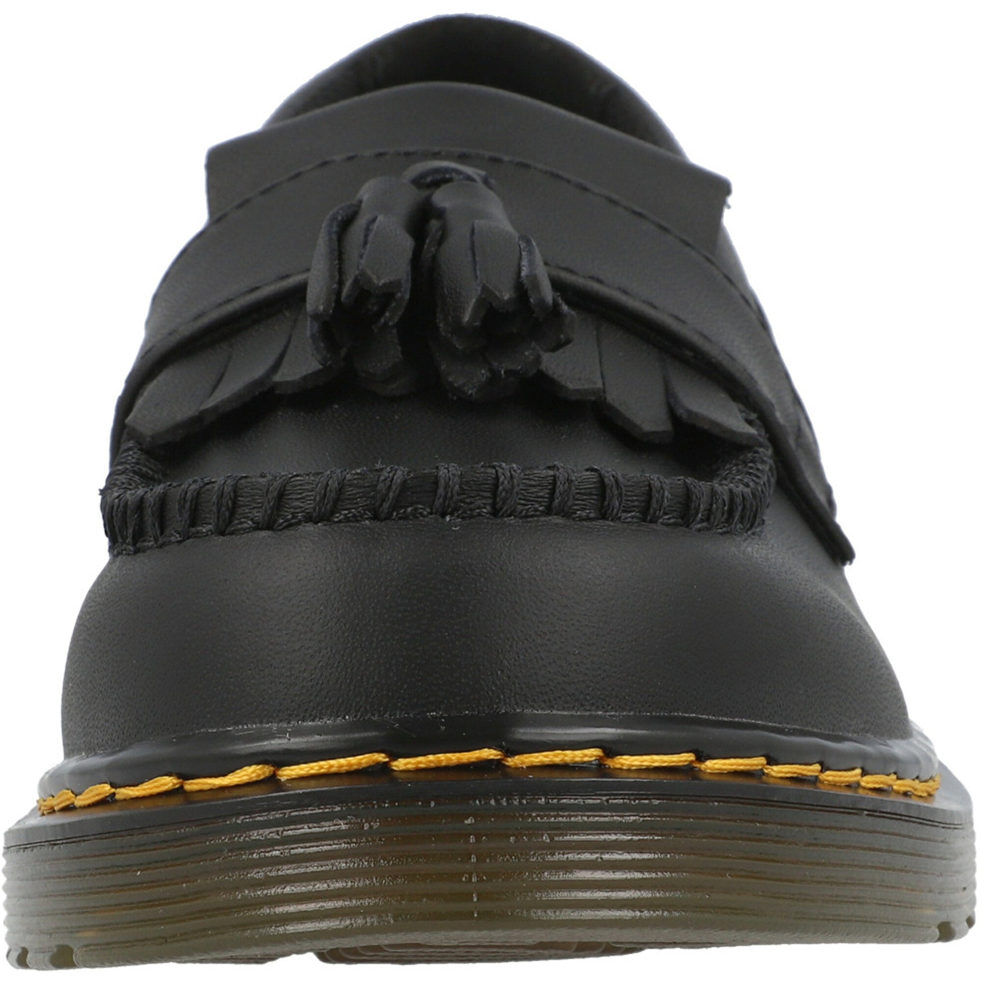 Dr Martens Adrian J Black Tassel Loafers