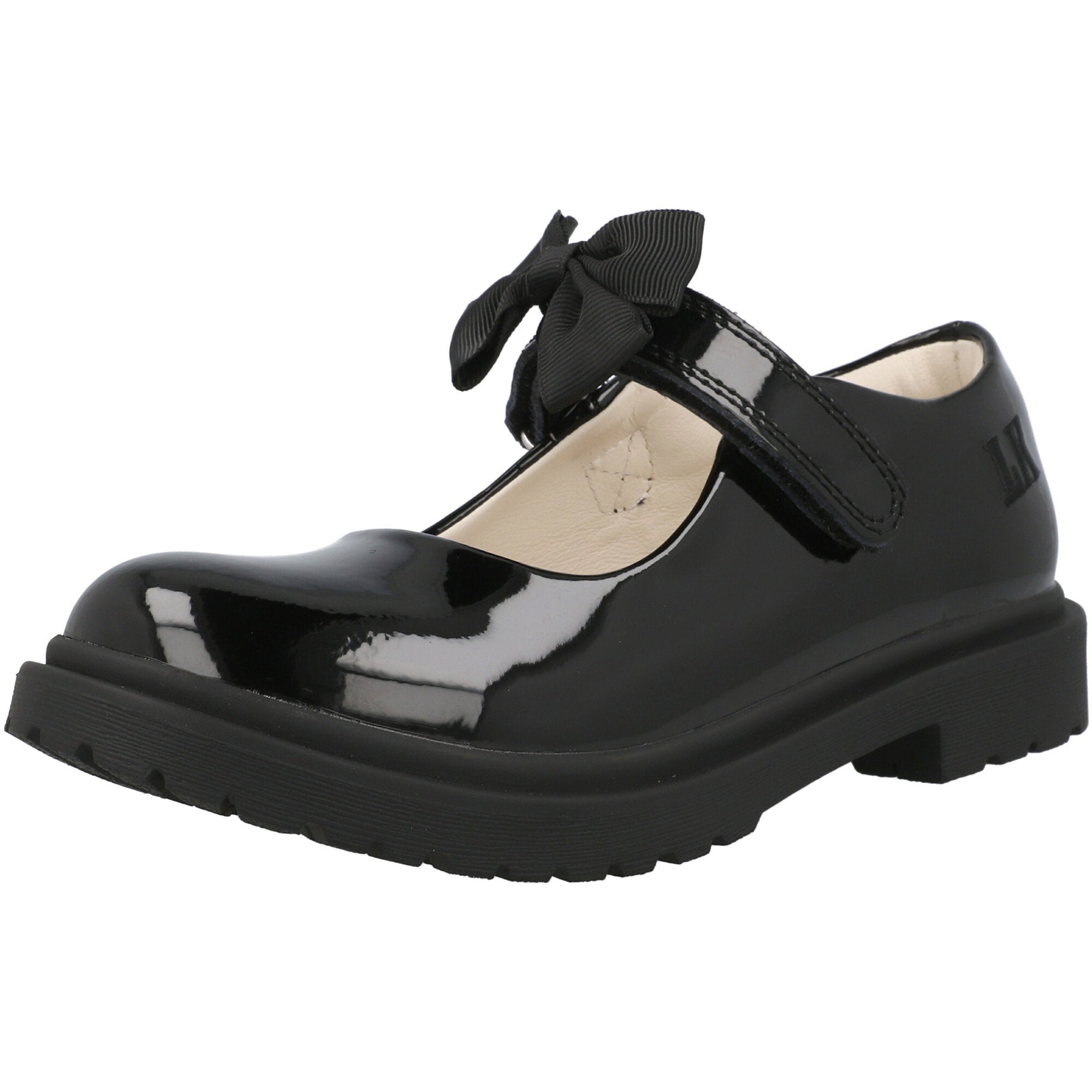 Lelli Kelly Masie Black Patent School Shoes – Awesome Shoes