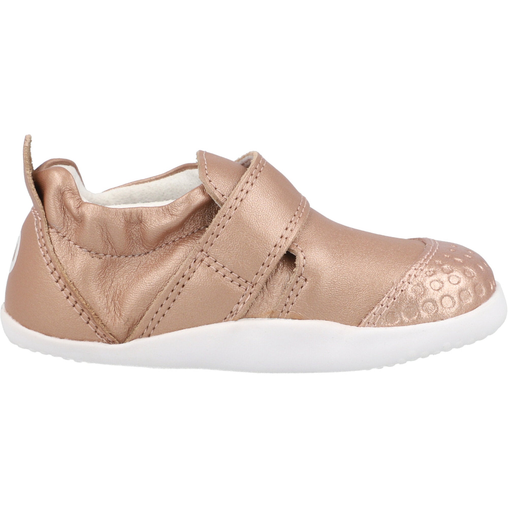 Bobux Xplorer Go Rose Gold Shoes