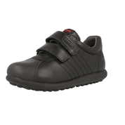 Camper Kids Pelotas Black Shoes