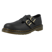 Dr Martens 8065 Black T-Bar Shoes