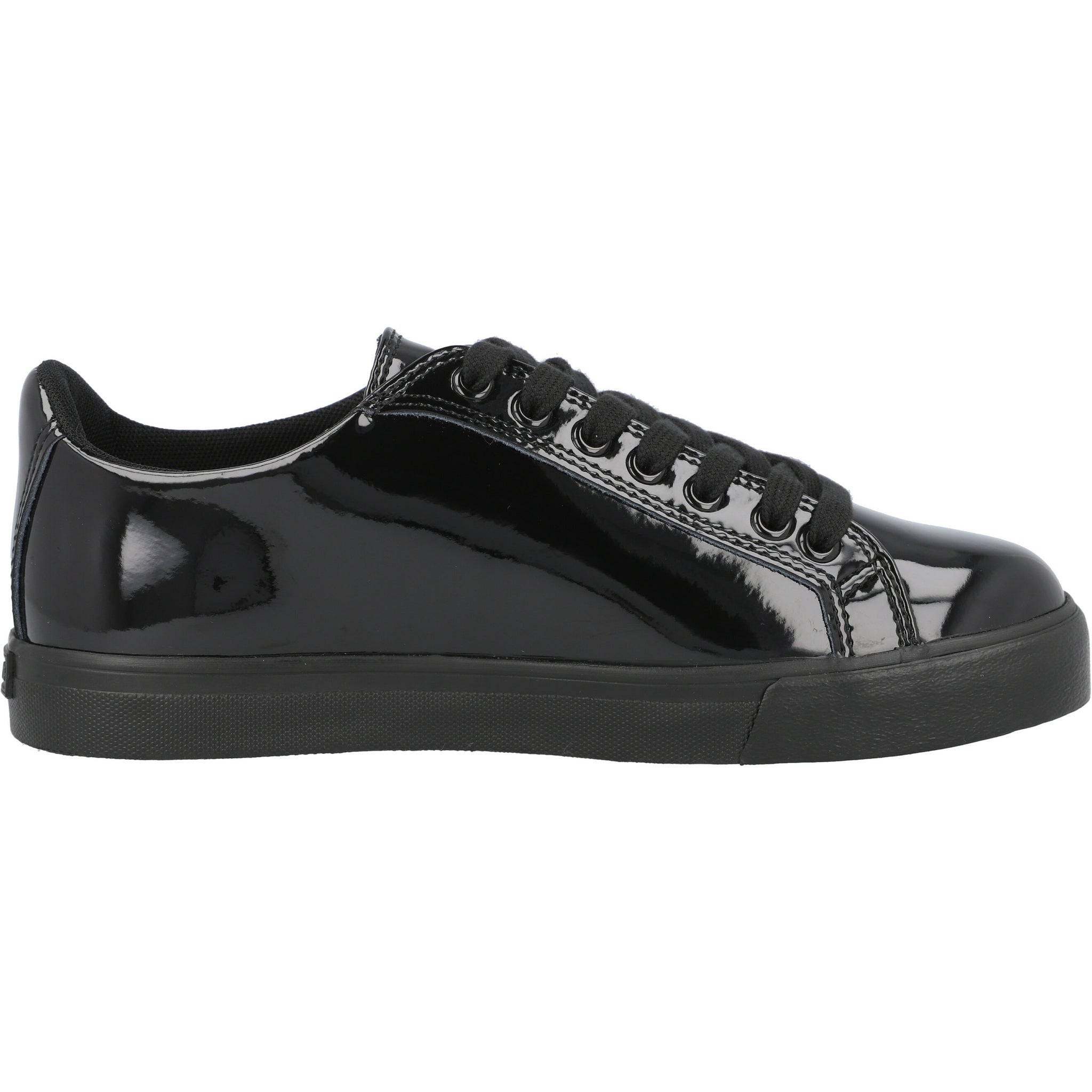 Kickers Tovni Lacer Black 115888