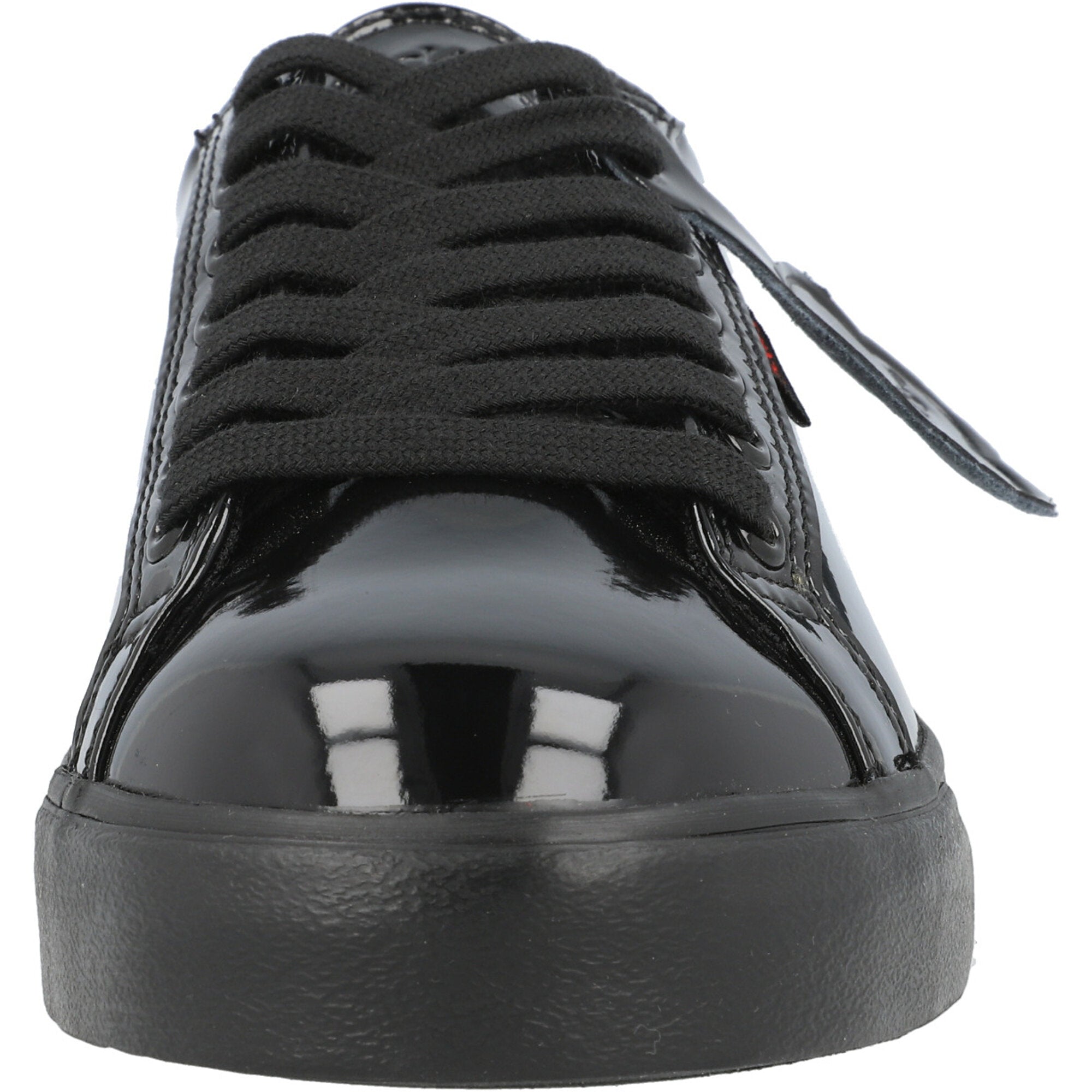 Kickers Tovni Lacer Black 115888