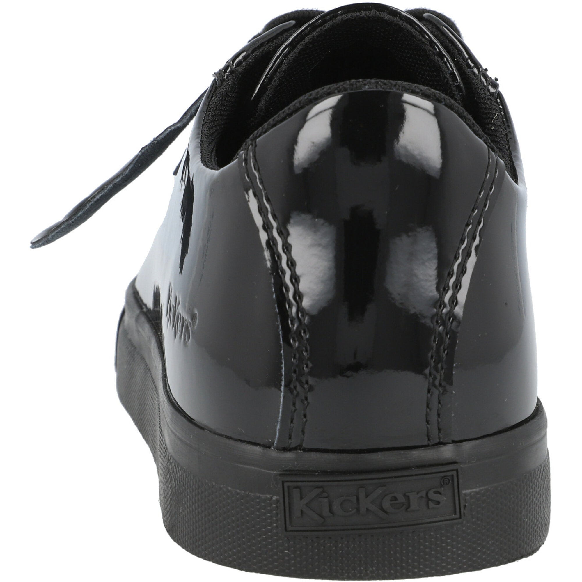 Kickers Tovni Lacer Black 115888