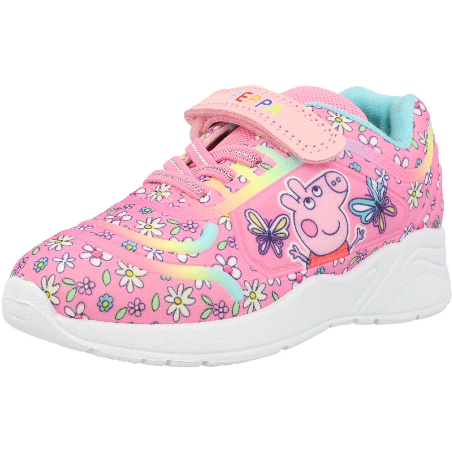 Childrens Shoes George Pig Trainers Peppa Pig Singing Toddler