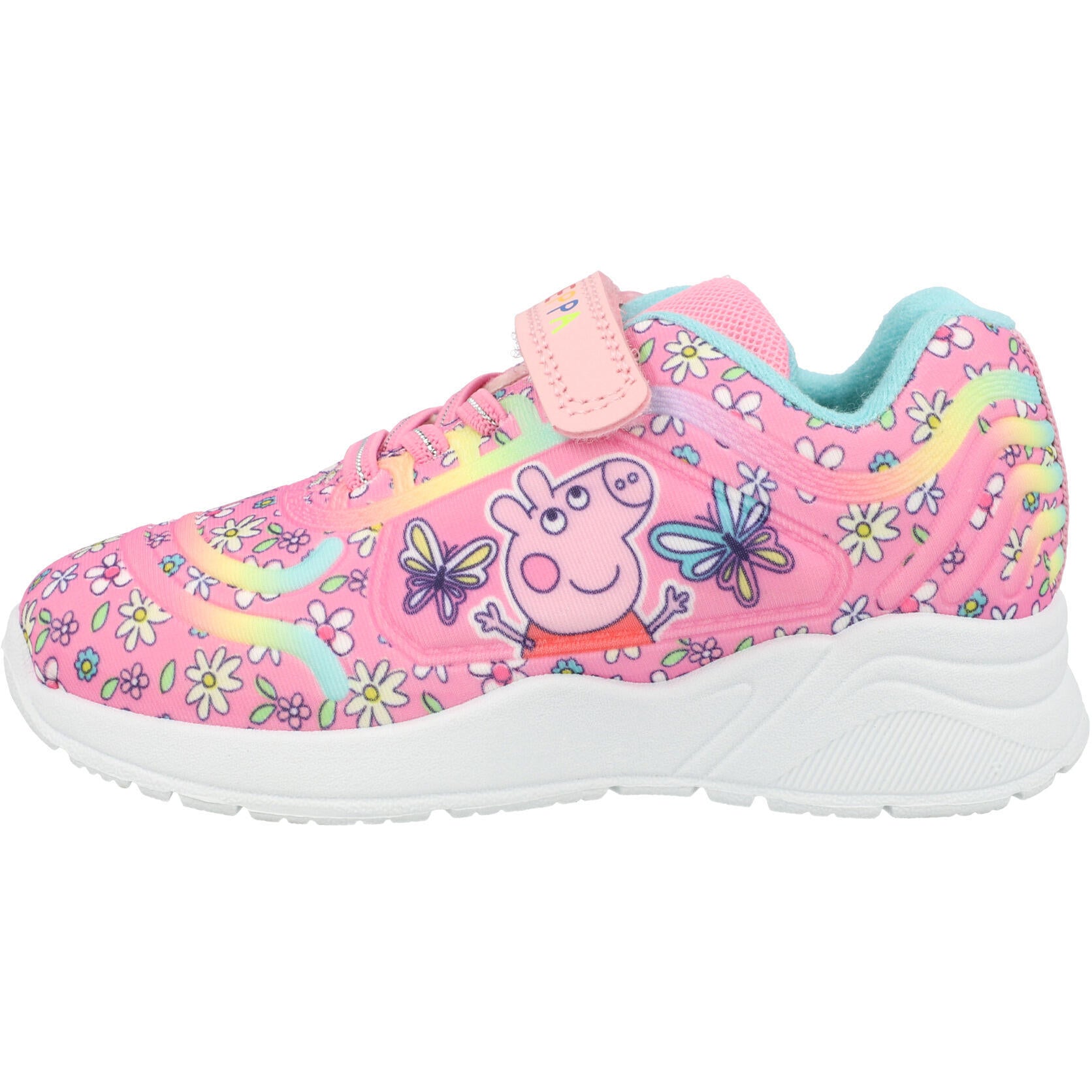 Peppa Pig Deboss Jogger Pink GTI27093