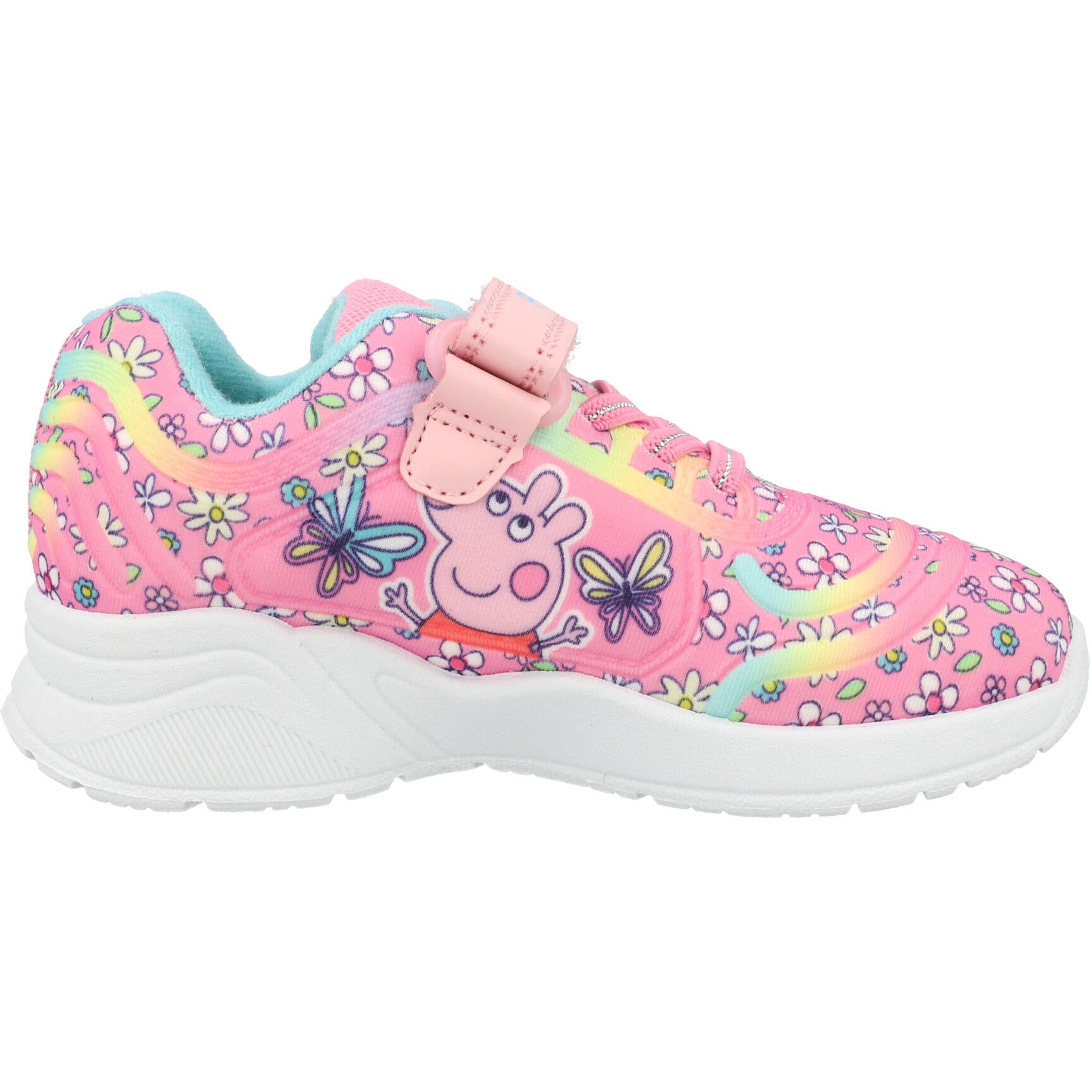 Peppa Pig Deboss Jogger Pink GTI27093