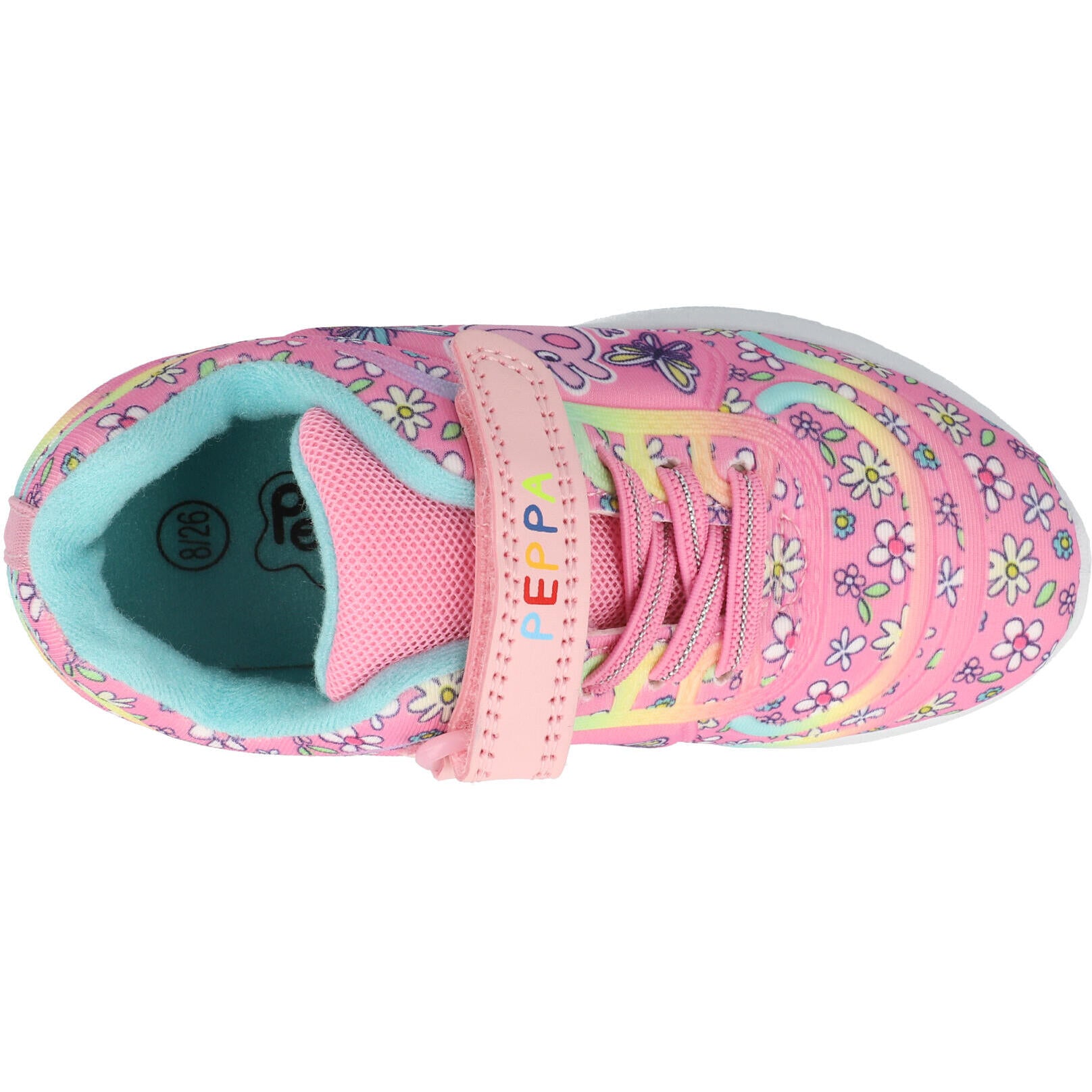 Peppa Pig Deboss Jogger Pink GTI27093