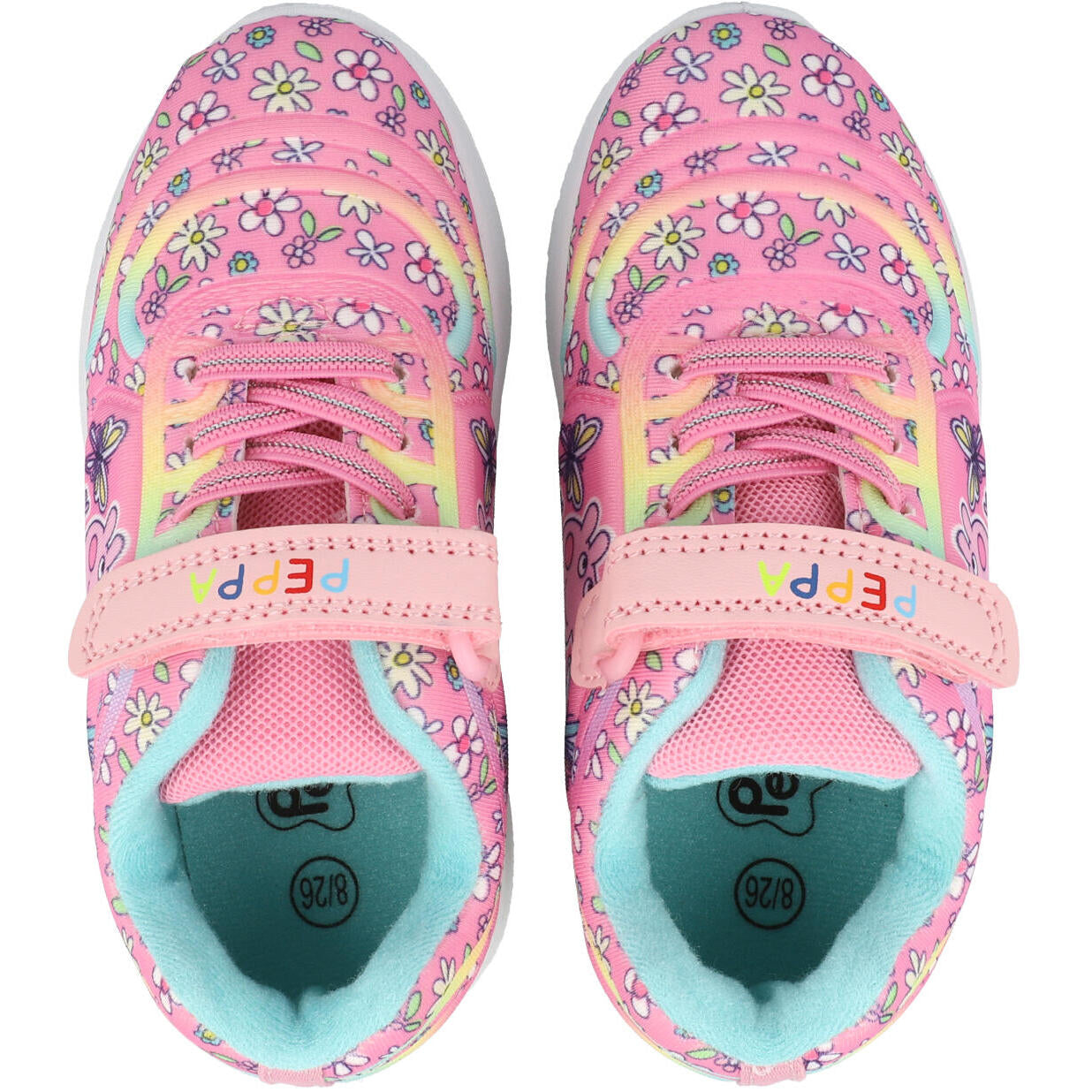 Peppa Pig Deboss Jogger Pink GTI27093
