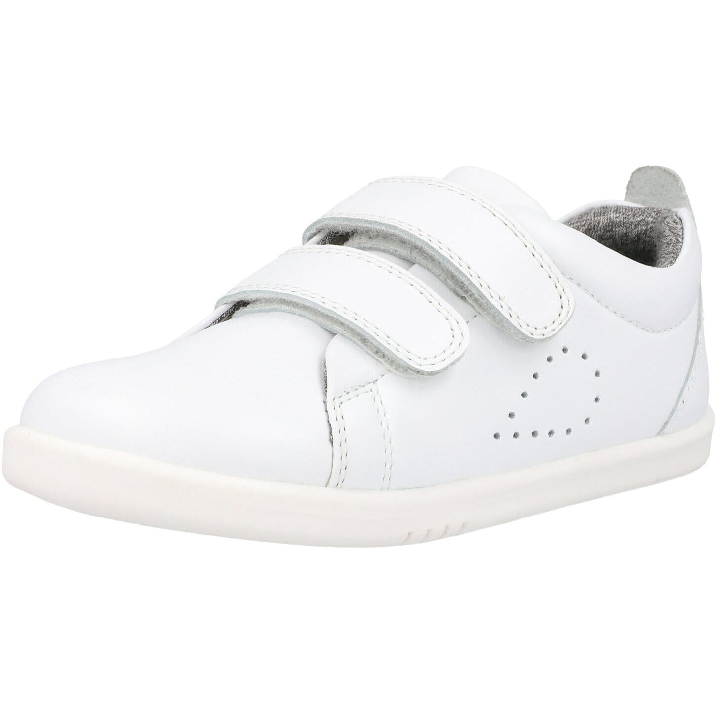 Bobux i-Walk Grass Court Optical White 640510