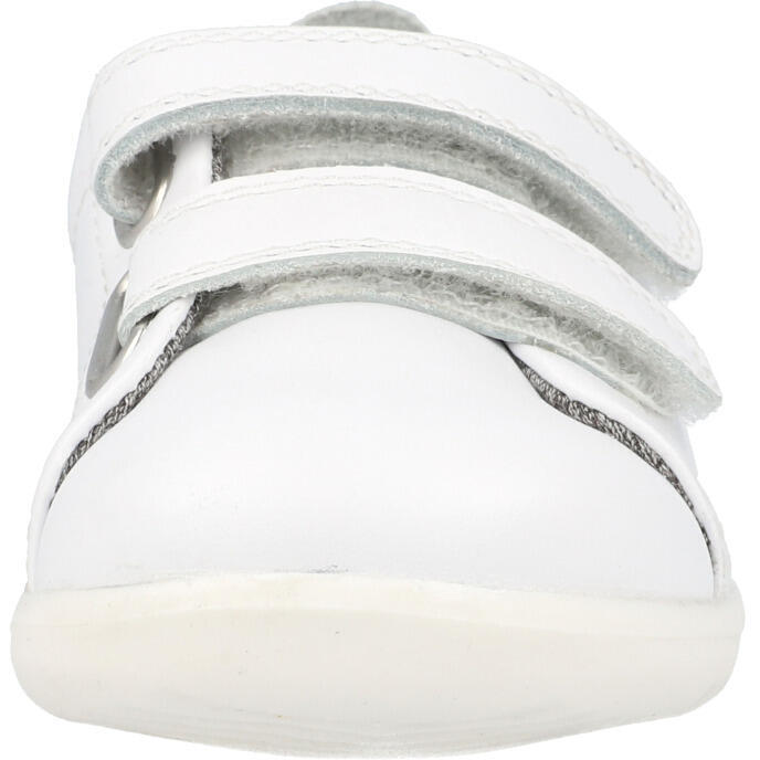 Bobux Step Up Grass Court Optical White BQ10009WRELE