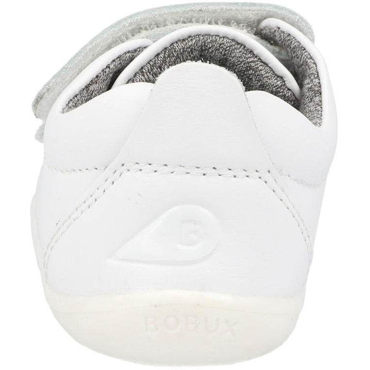 Bobux Step Up Grass Court Optical White BQ10009WRELE