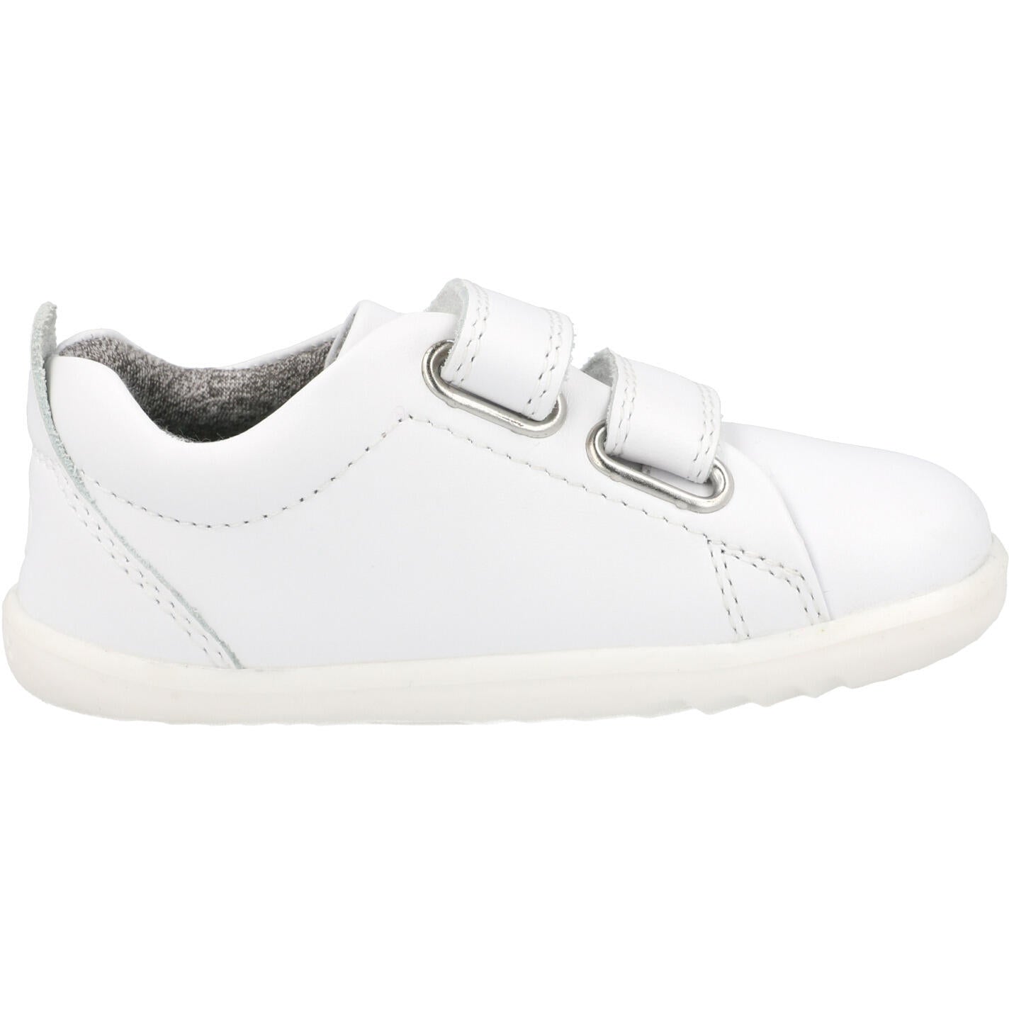 Bobux Step Up Grass Court Optical White BQ10009WRELE