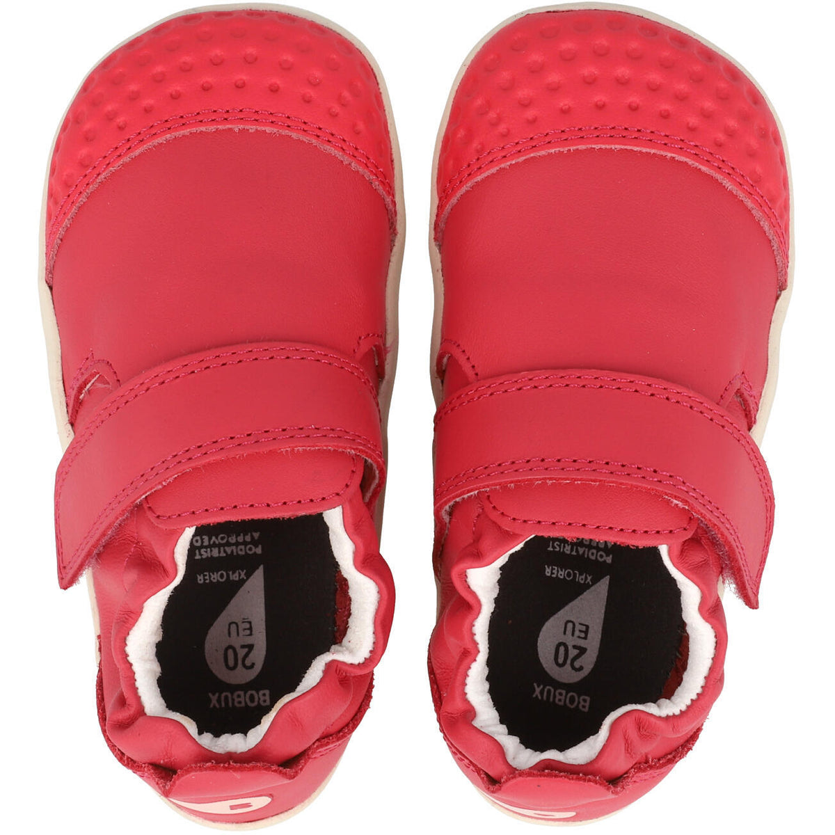 Bobux Xplorer Go Raspberry BQ10089R2TLE