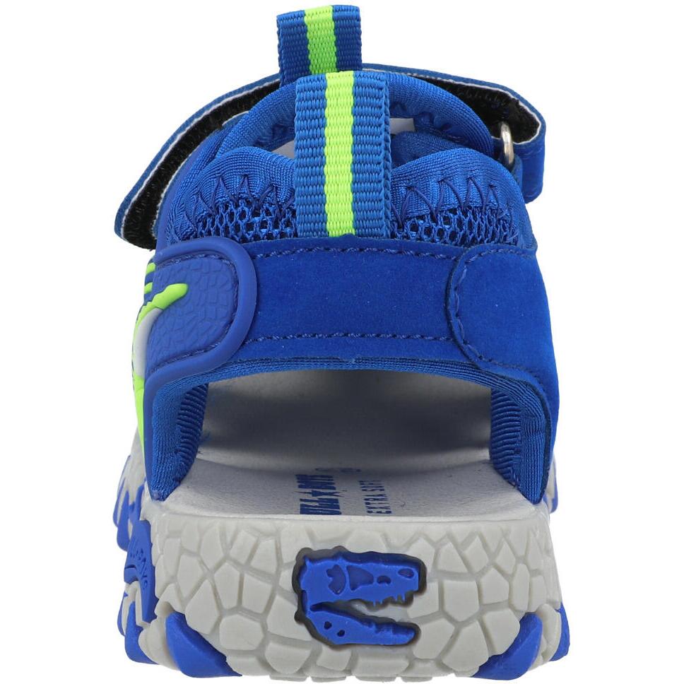 Bull Boys Velociraptor Lights Royal Blue DNCL3144AEH3