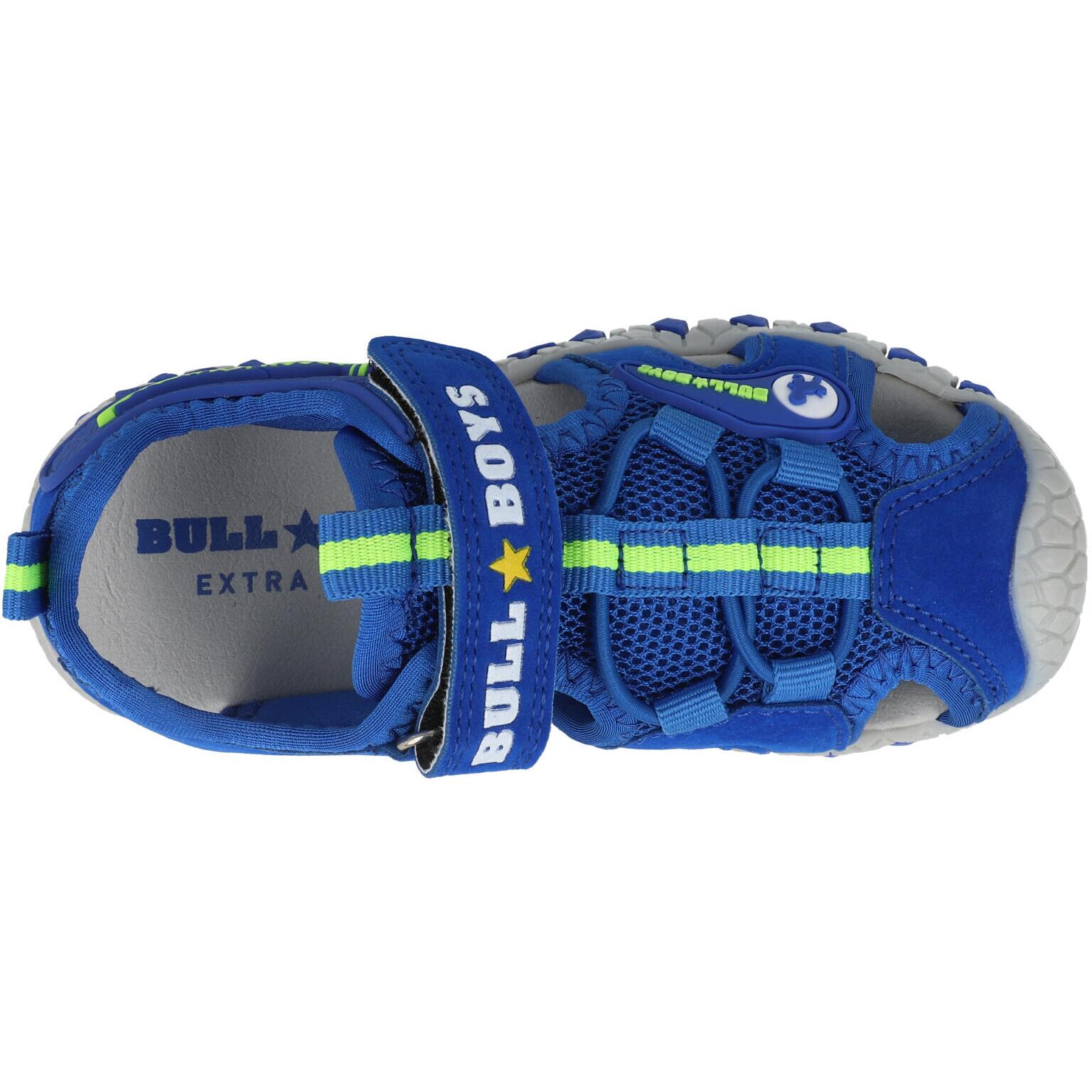 Bull Boys Velociraptor Lights Royal Blue DNCL3144AEH3