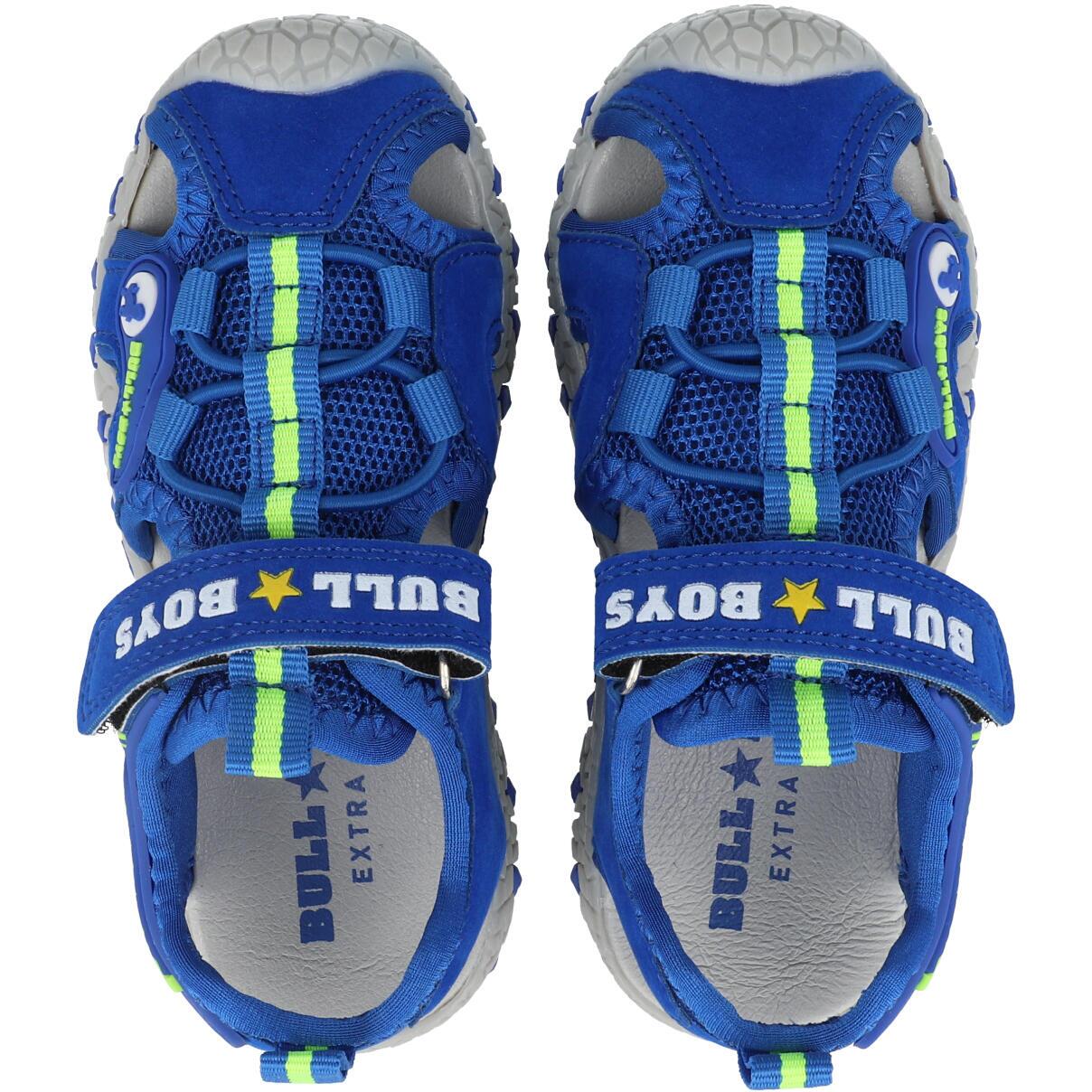 Bull Boys Velociraptor Lights Royal Blue DNCL3144AEH3