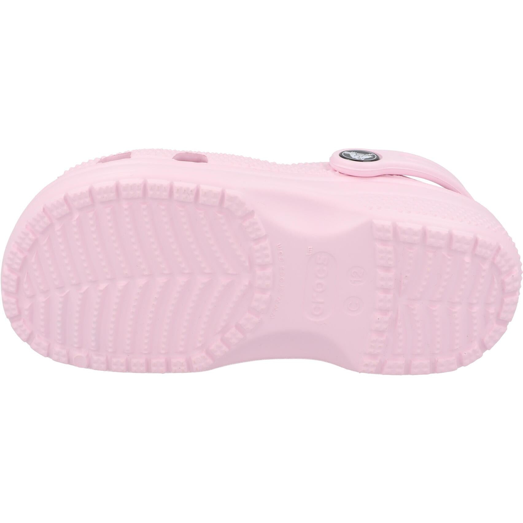 Crocs Kids Classic Clog K Pink Milk 2069916ZW