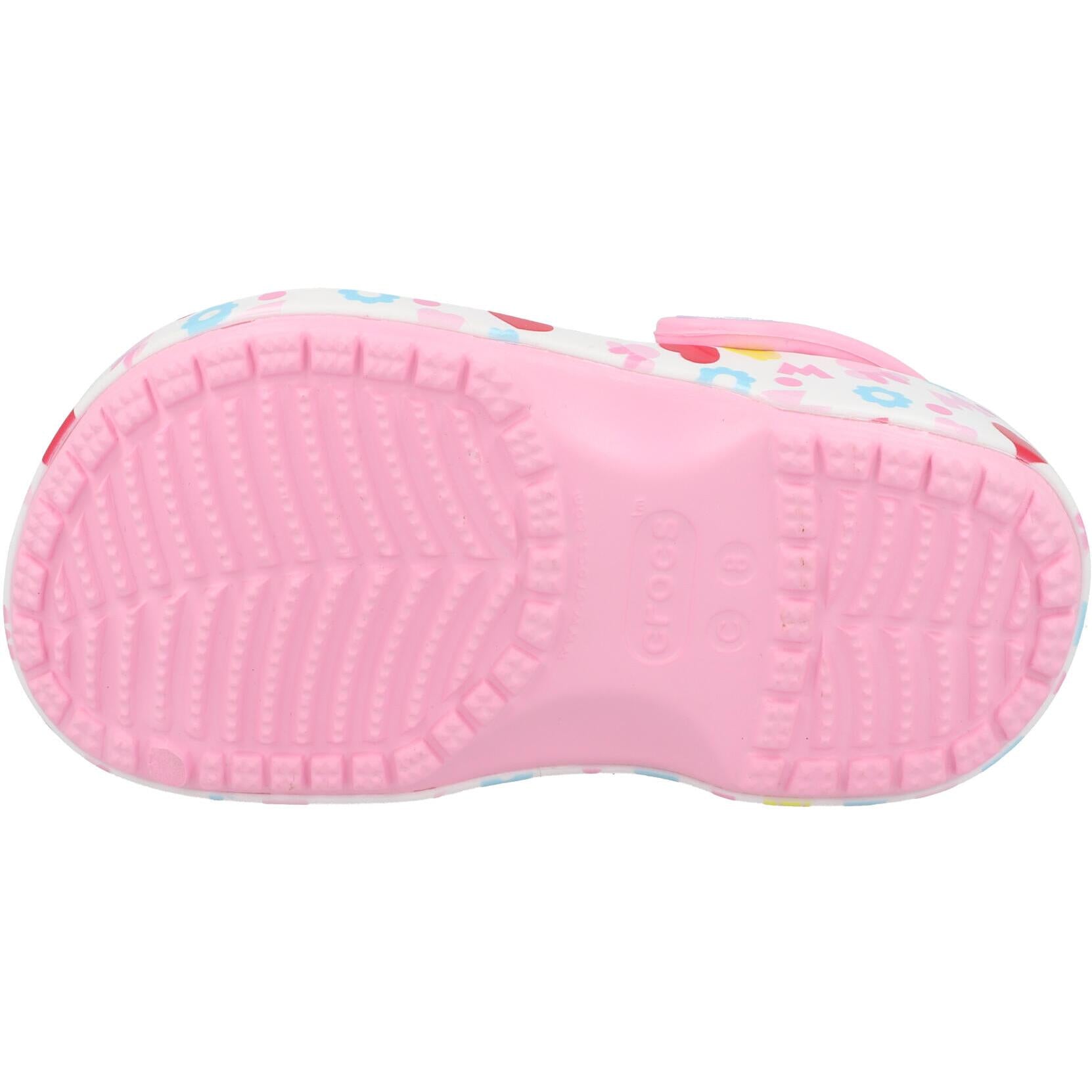Crocs Kids Minnie Classic Clog T Multi 21089490H