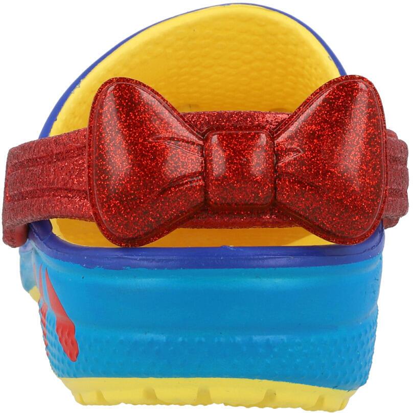 Crocs Kids Snow White Classic Clog K Sunshine 209495769