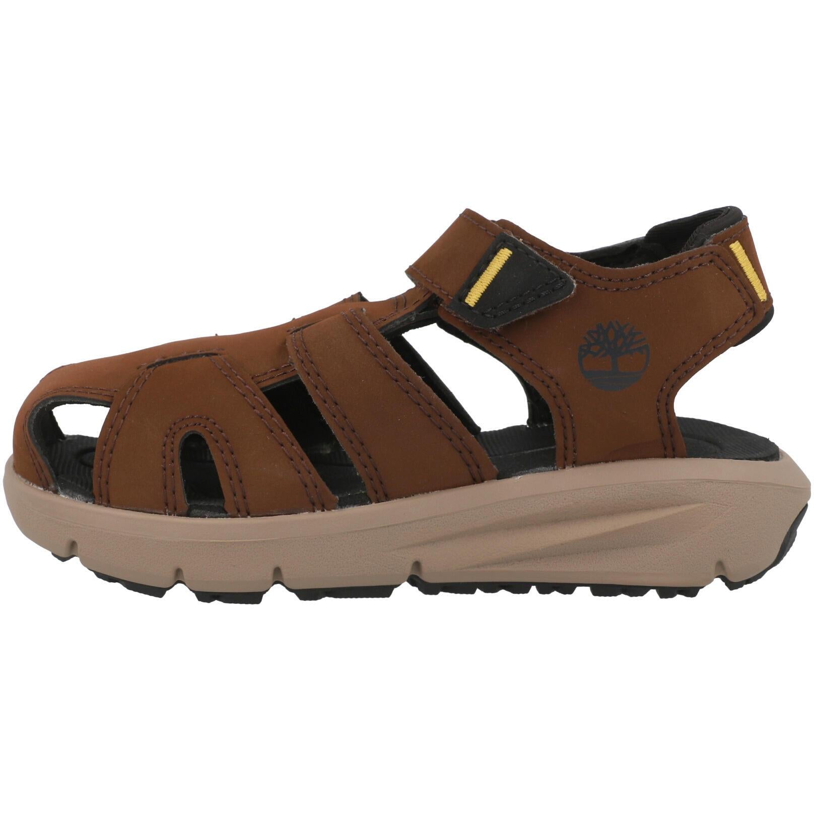 Timberland Motion Dune T Dark Brown TB0A6FBT2421