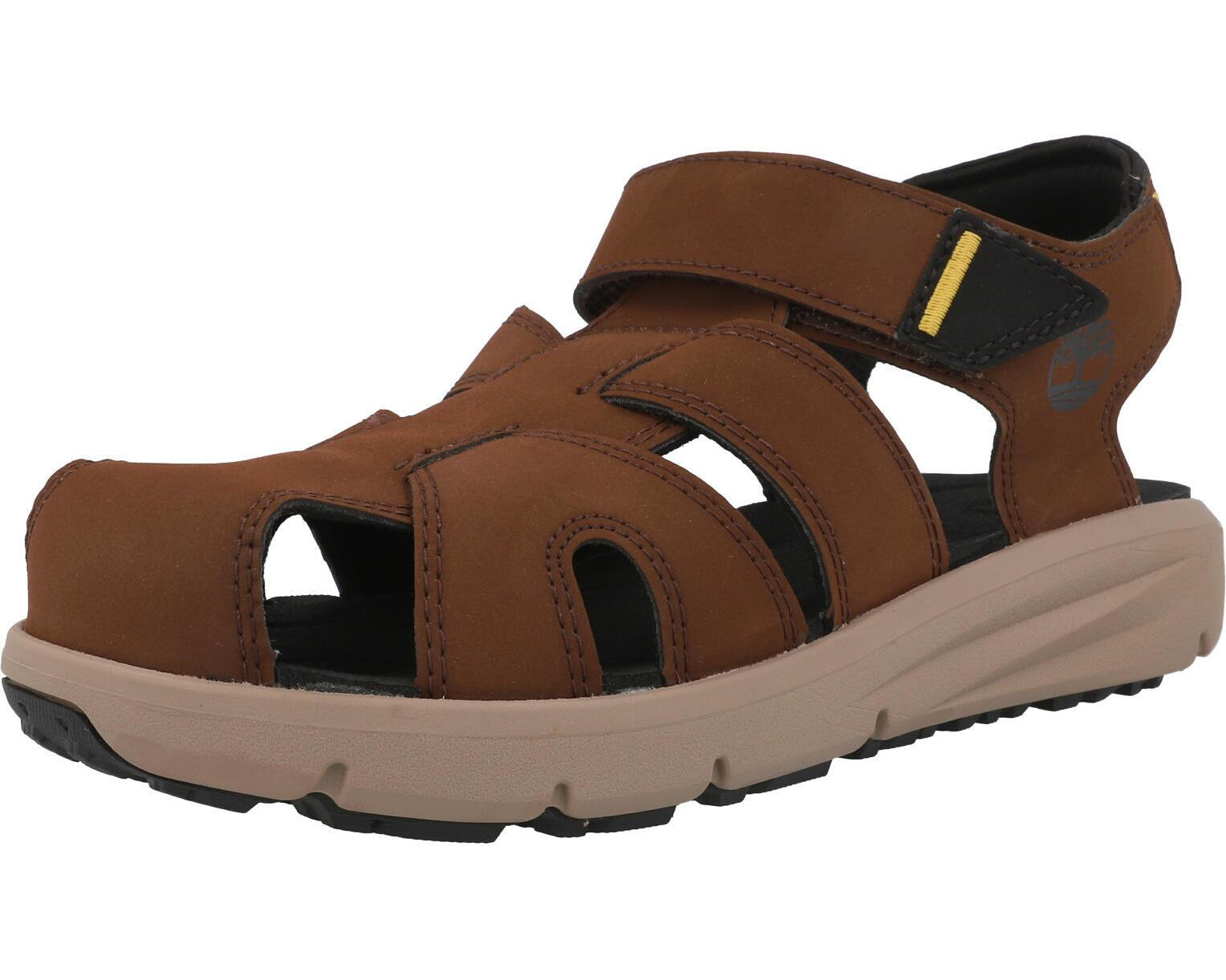 Timberland Motion Dune J Dark Brown TB0A6FAV2421