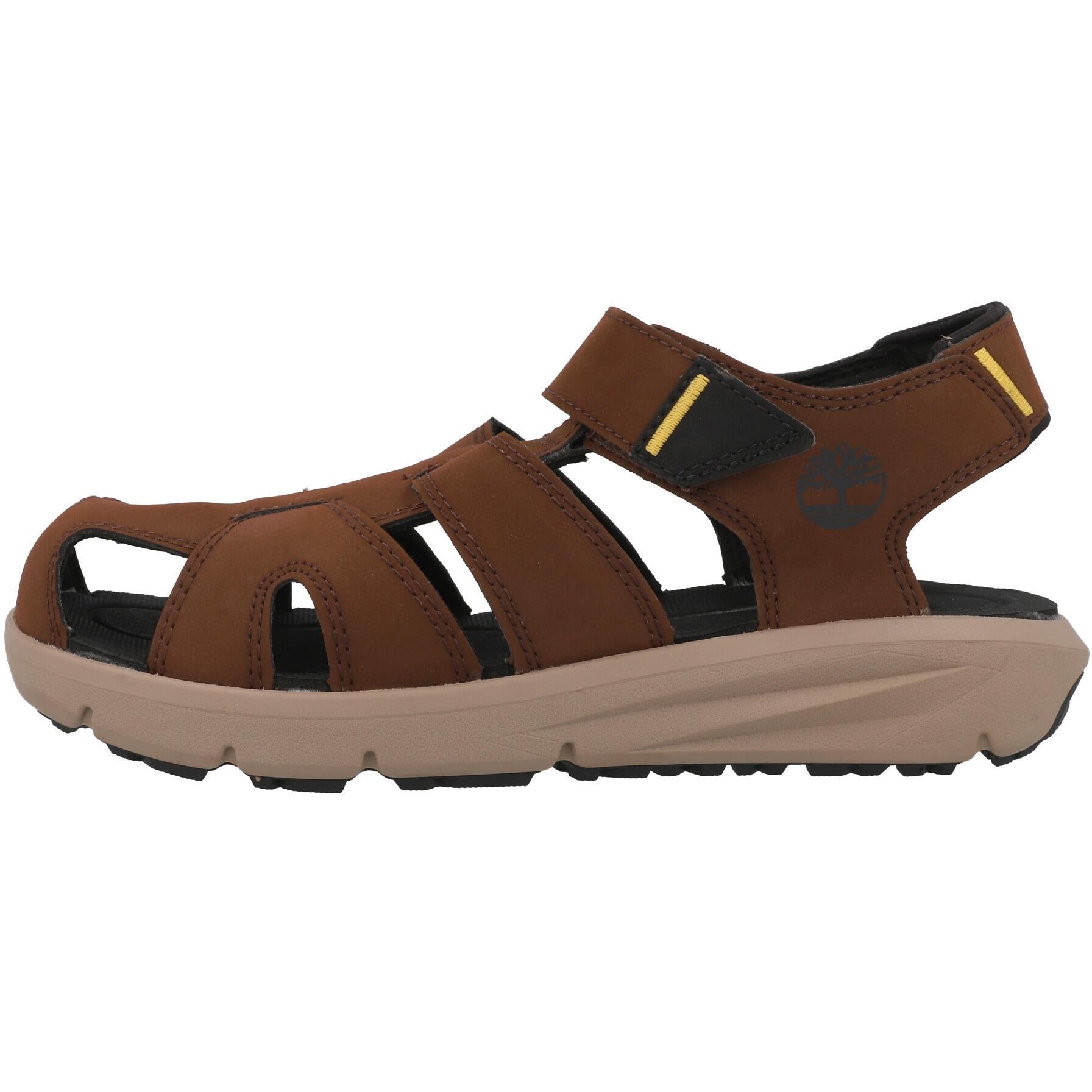 Timberland Motion Dune J Dark Brown TB0A6FAV2421