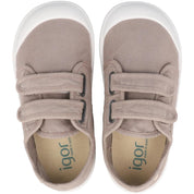 Igor Canvas V Taupe S10348398