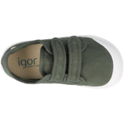 Igor Canvas V Khaki S10348042