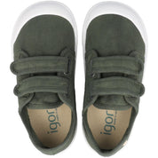 Igor Canvas V Khaki S10348042