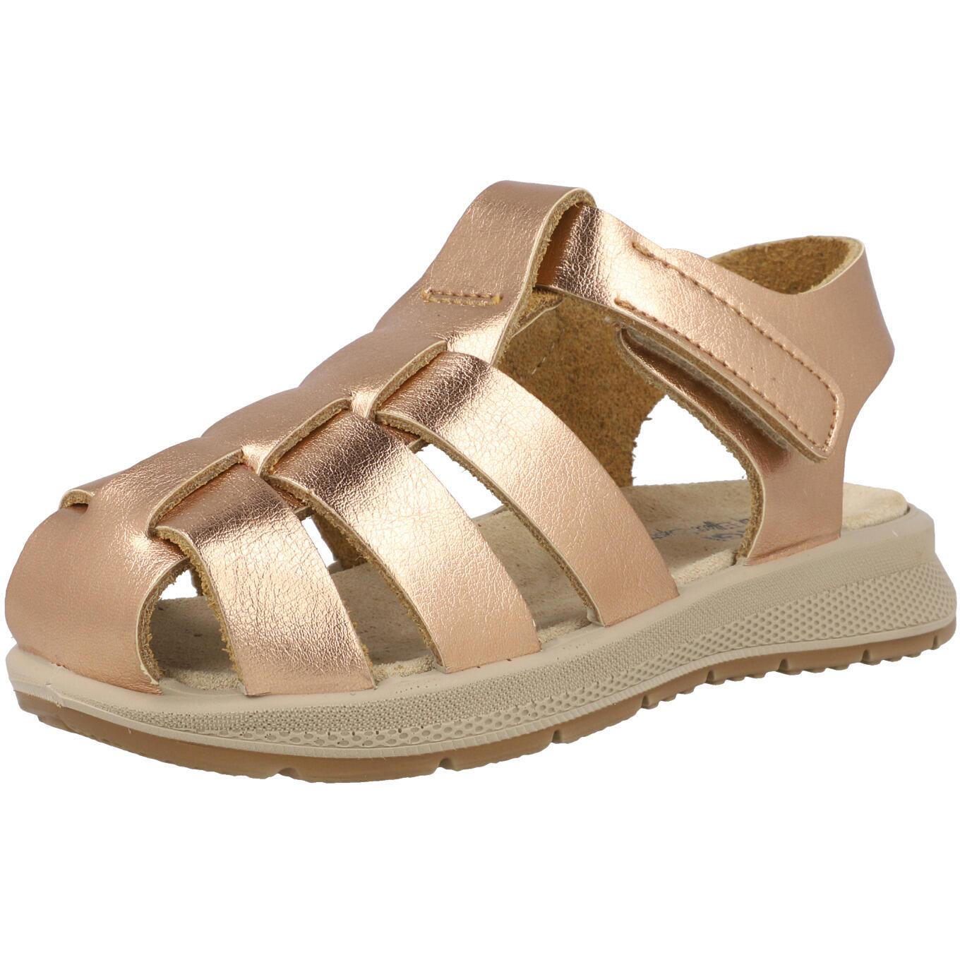 Primigi Pio Fisherman Sandals Rose Gold – Awesome Shoes