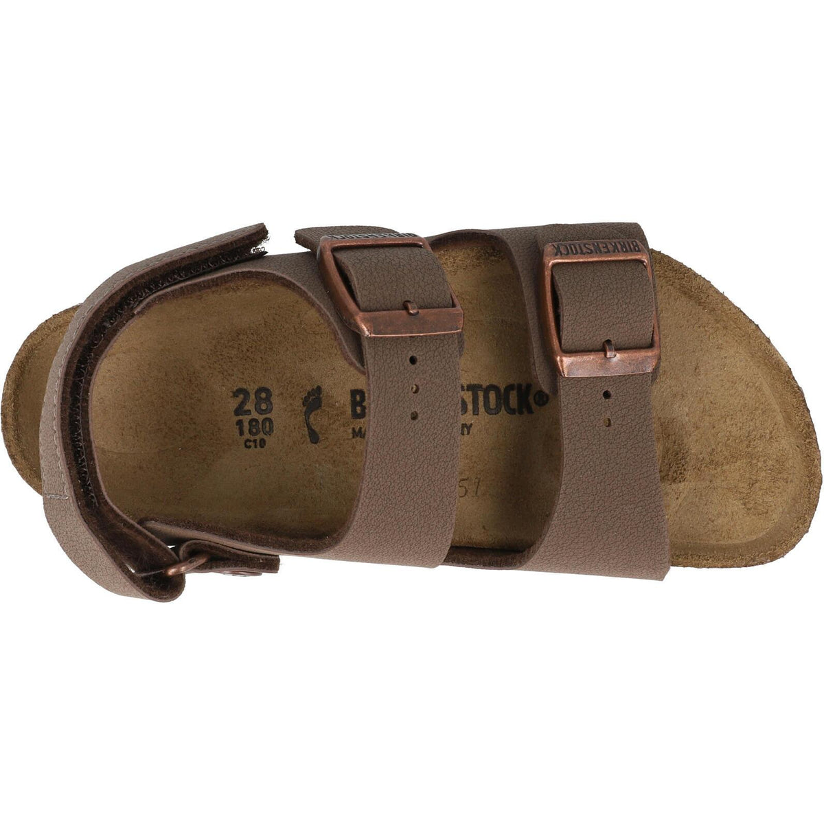 Birkenstock Milano Kids Mocca 1029474